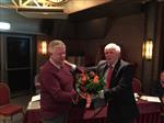 Afscheid van Harry Schieving als bestuurslid