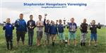 Uitslag Jeugdcompetitie 2017