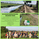 De jeugdviswedstrijden beginnen weer!